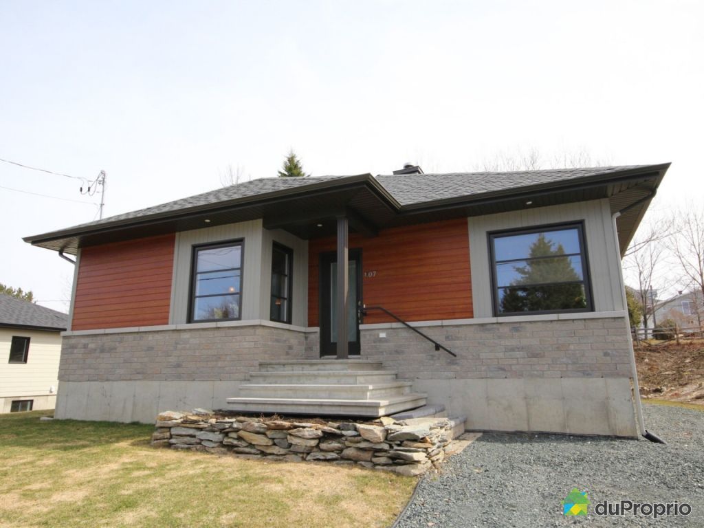 Maison à vendre StMalachie, 1107, carré StPatrick, immobilier Québec