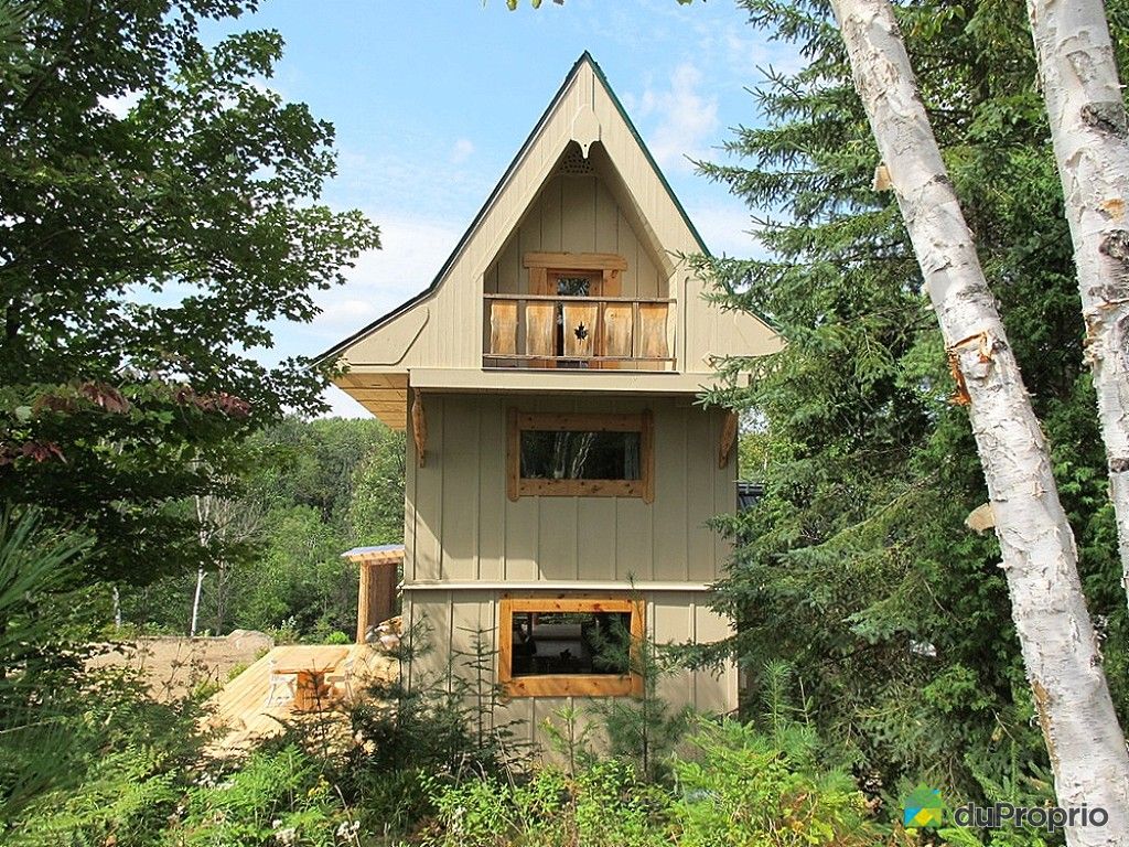 Maison vendu StMathieuDuParc, immobilier Québec DuProprio 346712