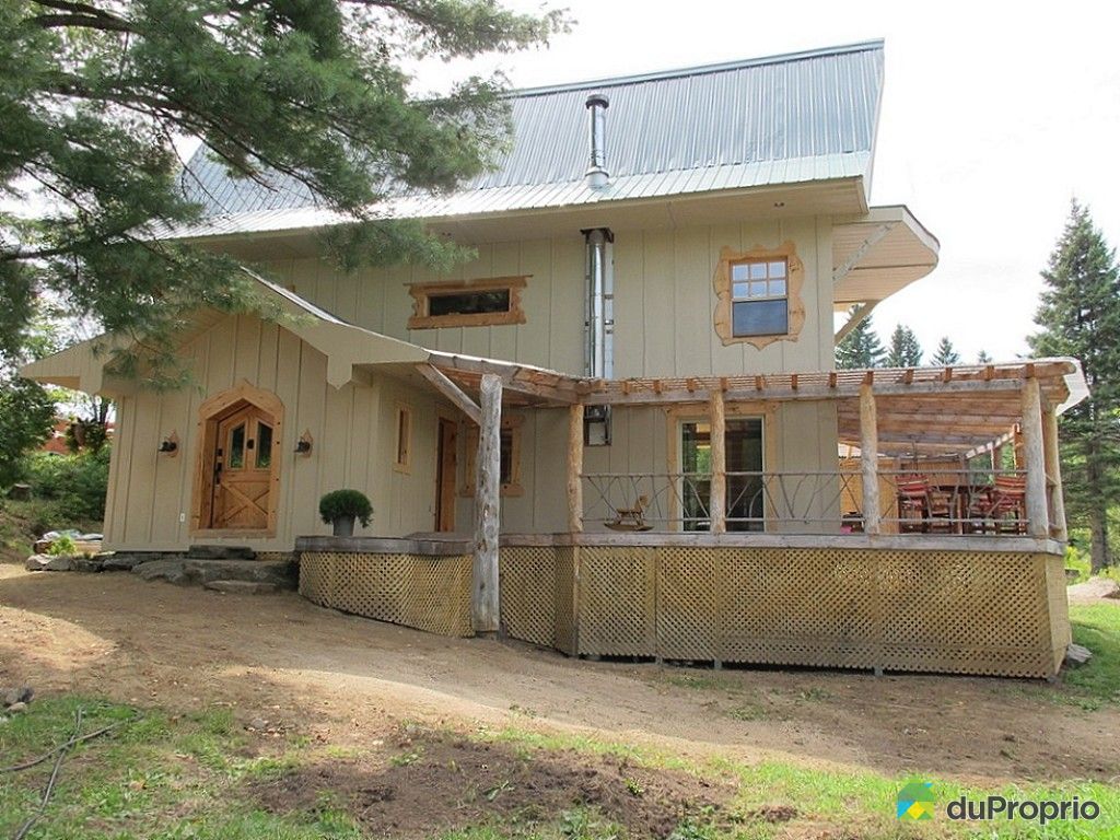 Maison vendu StMathieuDuParc, immobilier Québec DuProprio 346712
