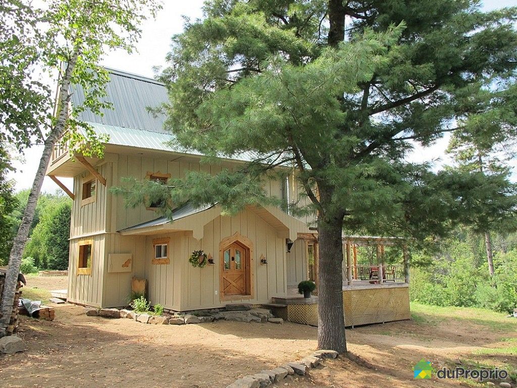 Maison vendu StMathieuDuParc, immobilier Québec DuProprio 346712