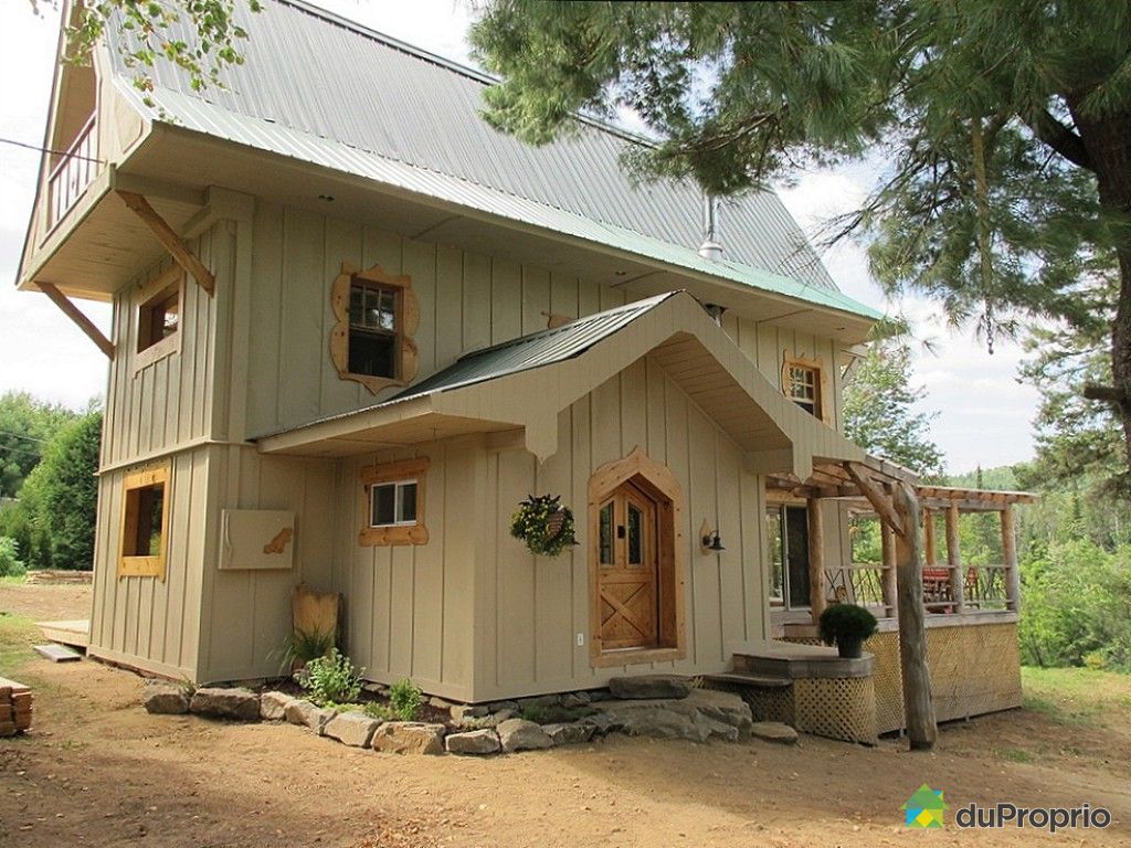 Maison vendu StMathieuDuParc, immobilier Québec DuProprio 346712