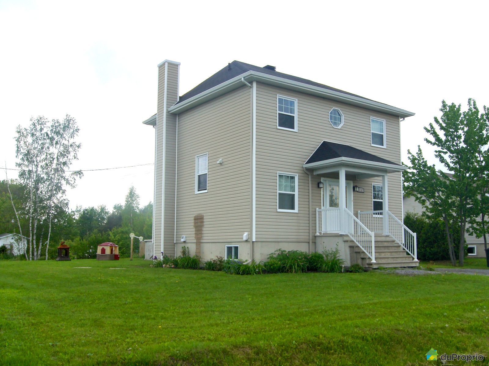 Maison à vendre StMaurice, 436, rue Benoît, immobilier Québec