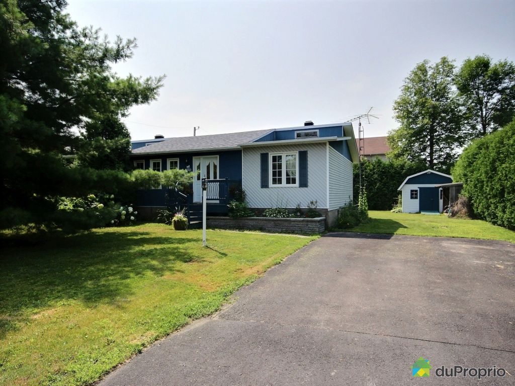 Maison vendu StMichelDeNapierville, immobilier Québec DuProprio 539921