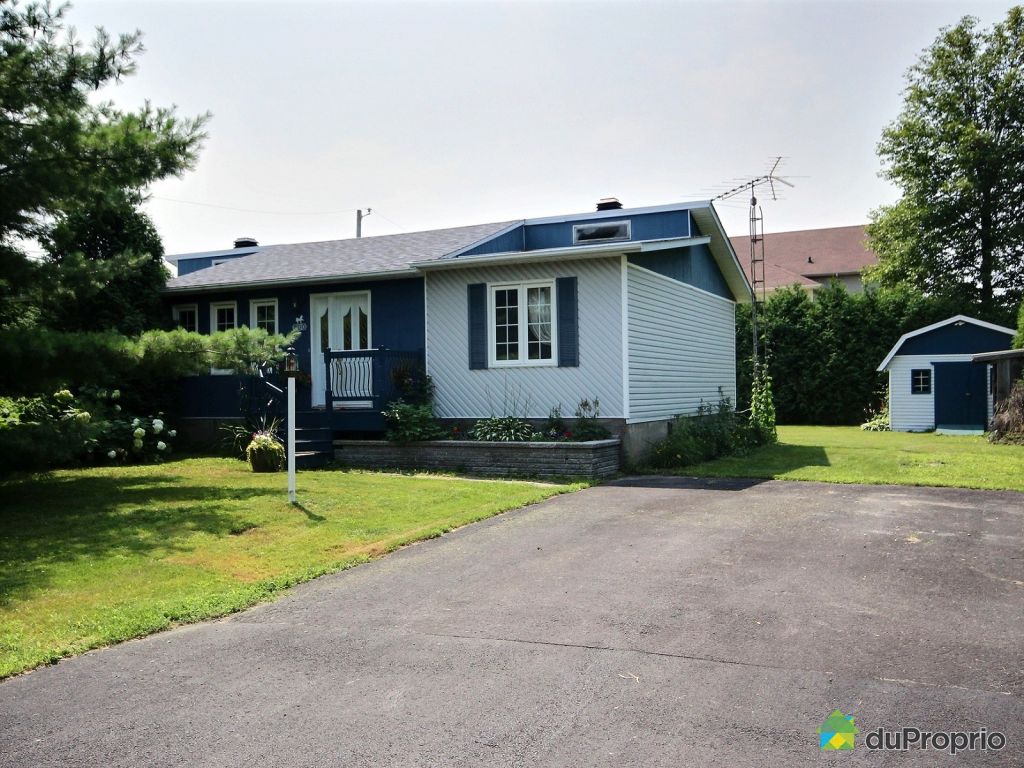 Maison vendu StMichelDeNapierville, immobilier Québec DuProprio 539921