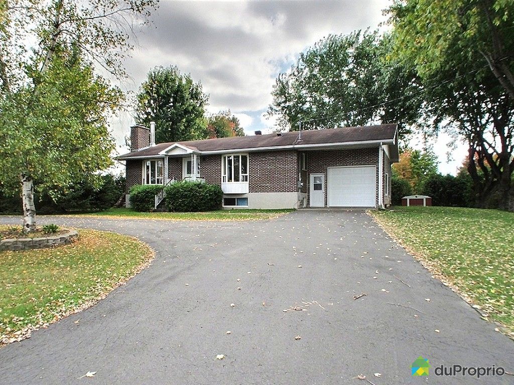 Maison à vendre StPaulD'Abbotsford, 24, rang Papineau, immobilier