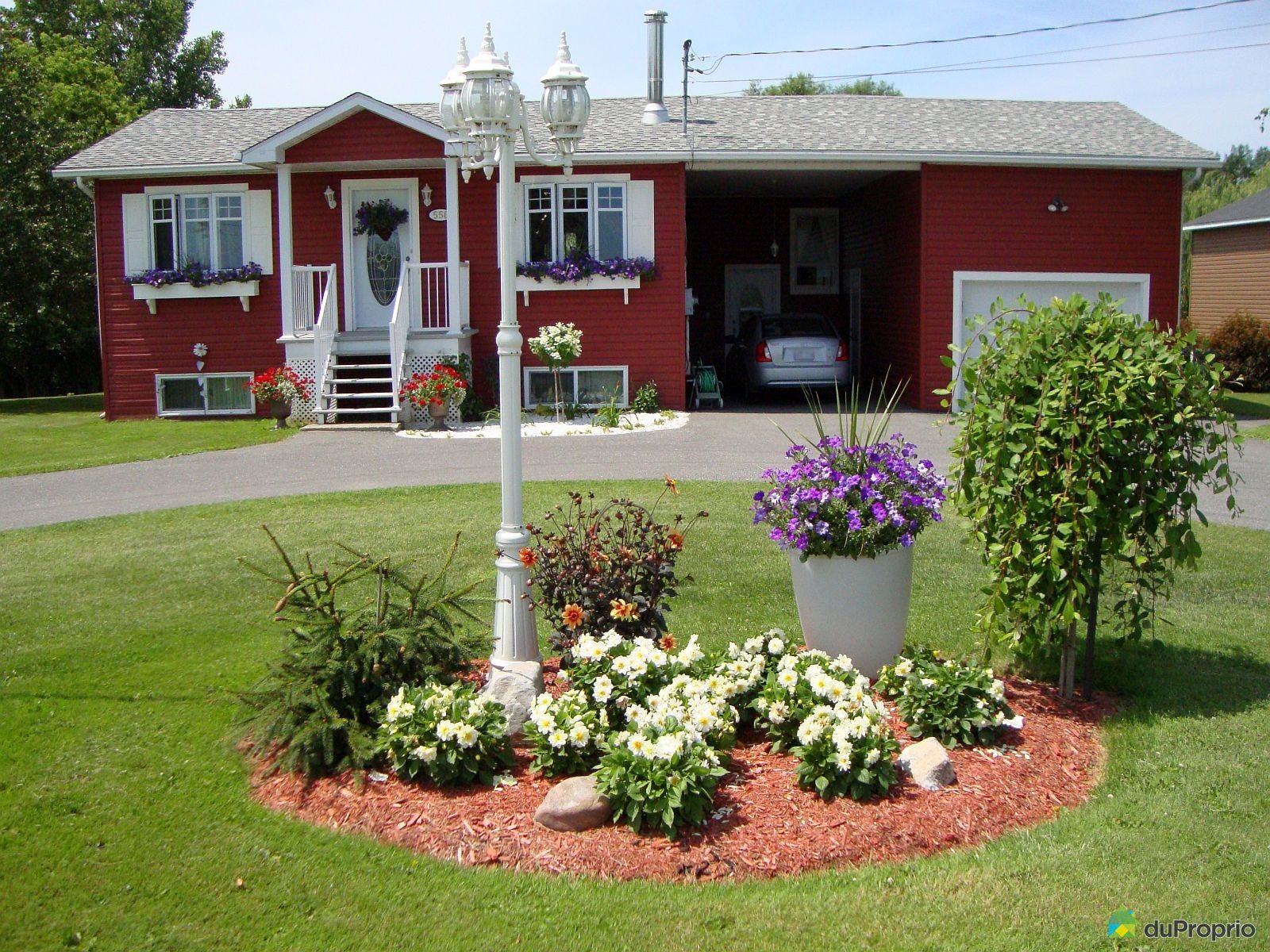 Maison vendu StPie, immobilier Québec DuProprio