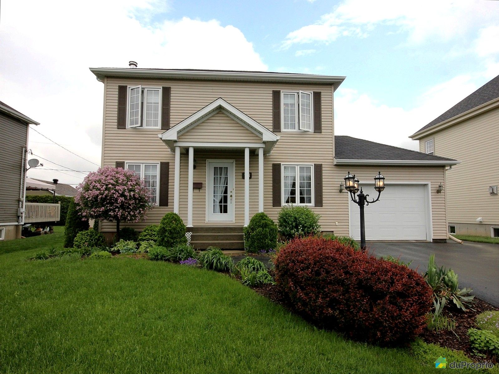 Maison vendu StPie, immobilier Québec DuProprio 616380