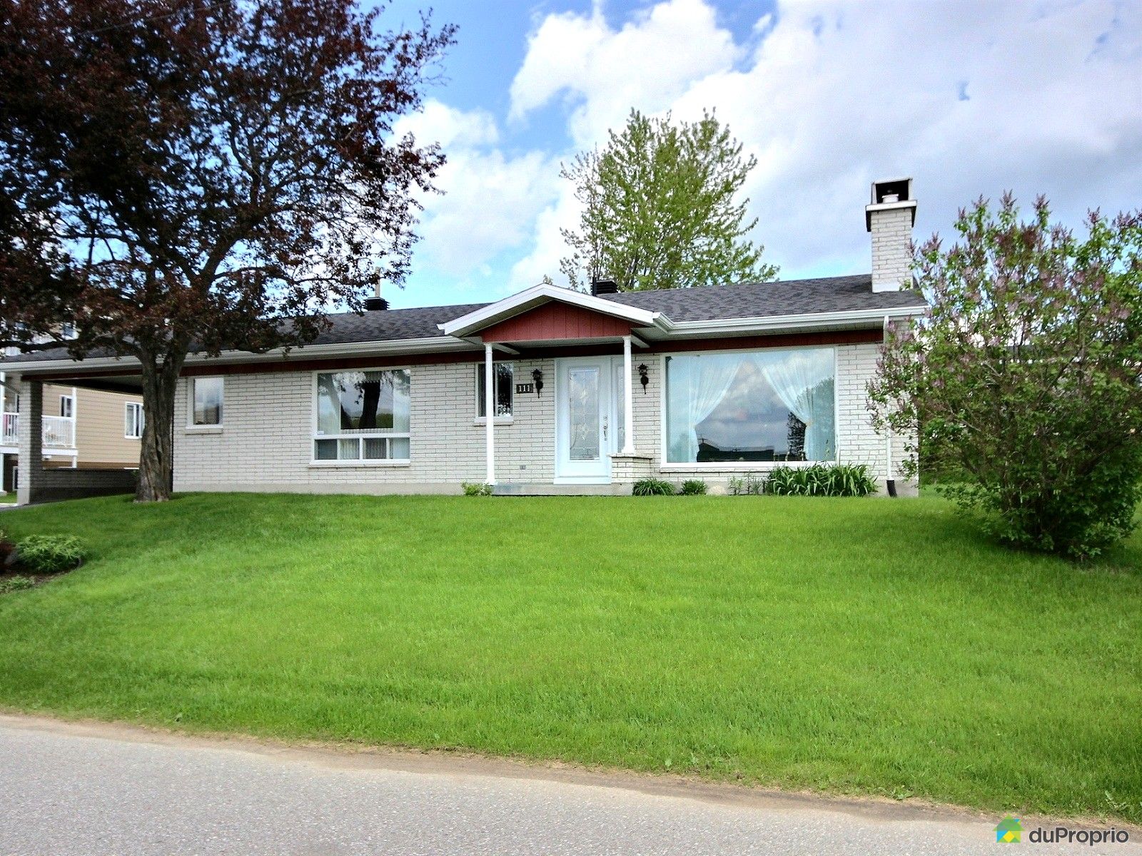 Maison à vendre StRaymond, 111 avenue Dufresne, immobilier Québec