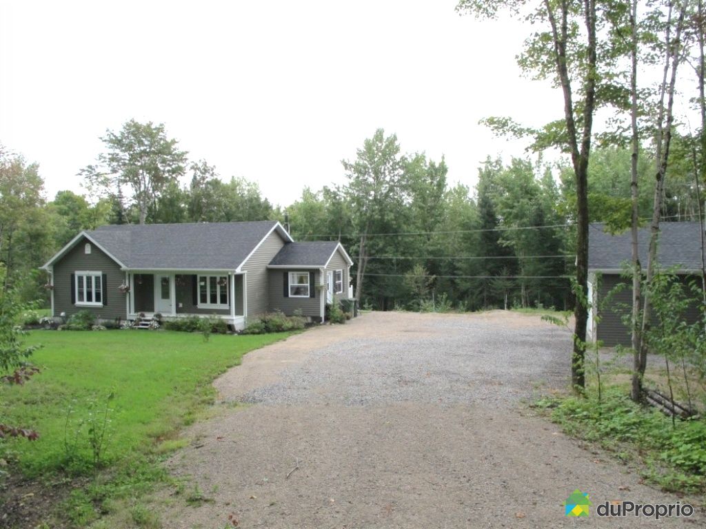 Maison vendu StRaymond, immobilier Québec DuProprio 446850