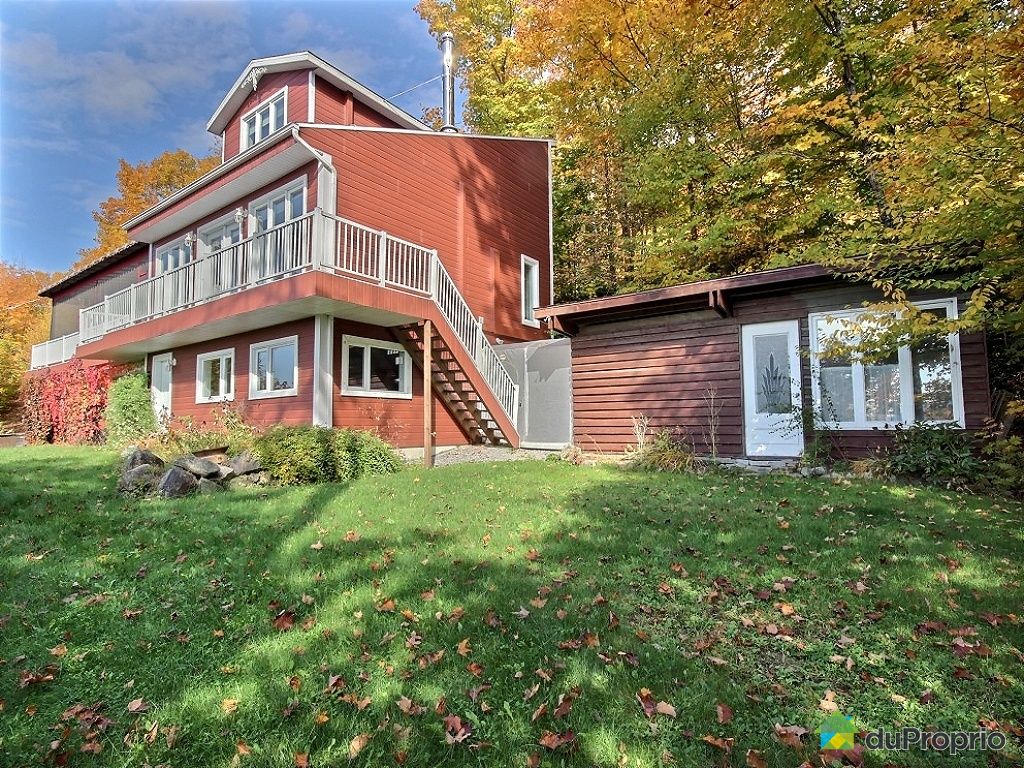 Maison vendu StRaymond, immobilier Québec DuProprio 462687