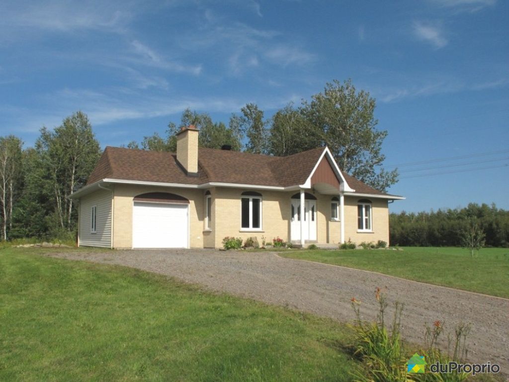 Maison vendu StRochDeL'Achigan, immobilier Québec DuProprio 455492