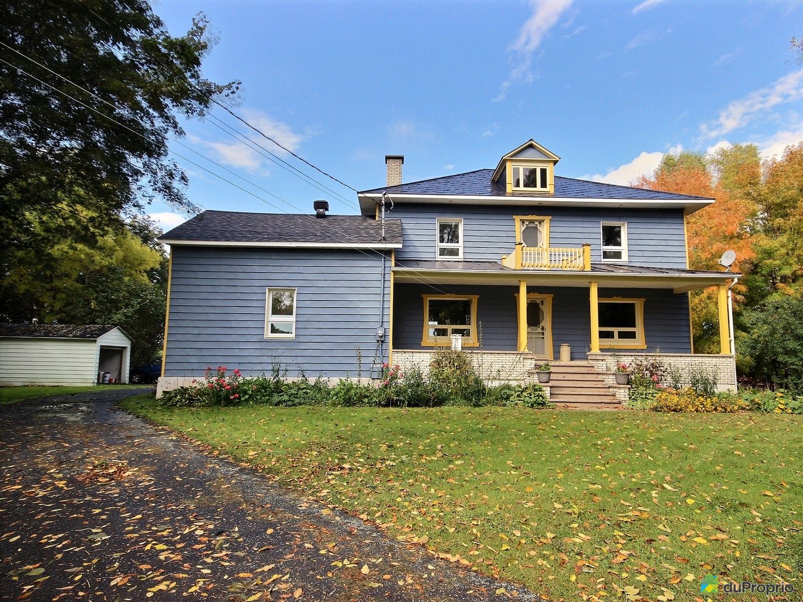 Maison vendu StRochDesAulnaies, immobilier Québec DuProprio 554214