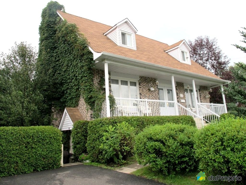 Maison vendu StSauveur, immobilier Québec DuProprio 352567