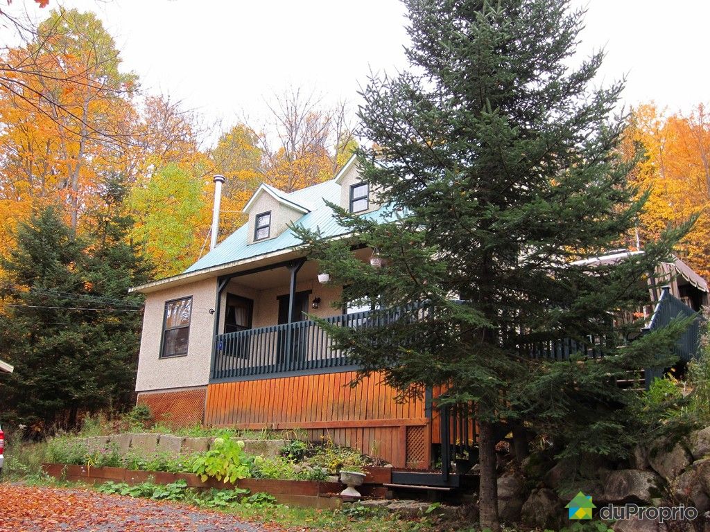 Maison vendu StSauveur, immobilier Québec DuProprio 355910