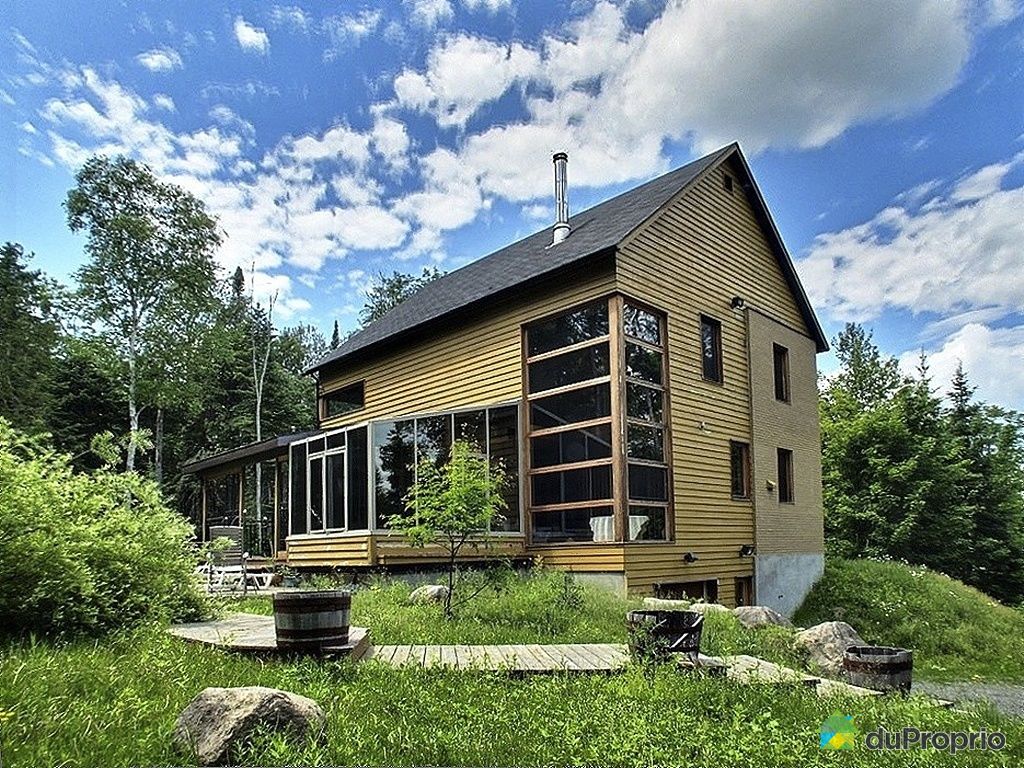 Maison à vendre StSauveur, 967 rue StGabriel Ouest, immobilier Québec