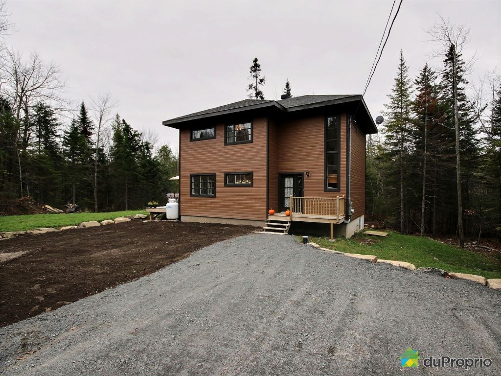 Maison vendu StSauveur, immobilier Québec DuProprio 542620