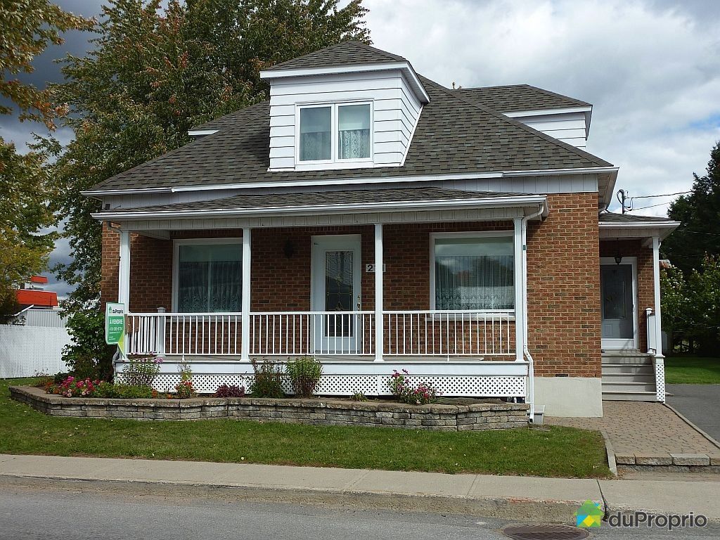 Maison vendu StSeverin, immobilier Québec DuProprio 303279