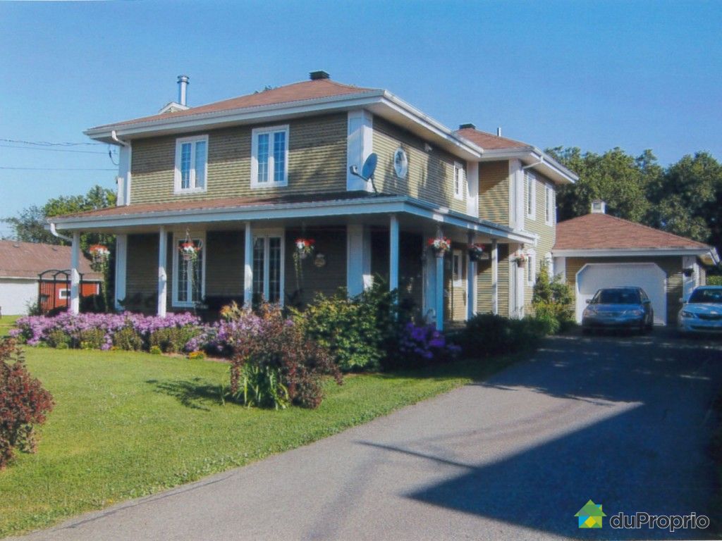 Maison à vendre StStanislasDeKostka, 254 rue Principale, immobilier Québec DuProprio 418026 Maison à vendre StStanislasDeKostka, 254 rue Principale, immobilier Québec DuProprio 418026