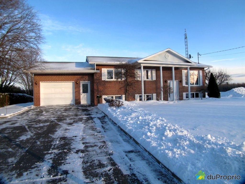 Maison vendu StThéodore d'Acton, immobilier Québec DuProprio 484443