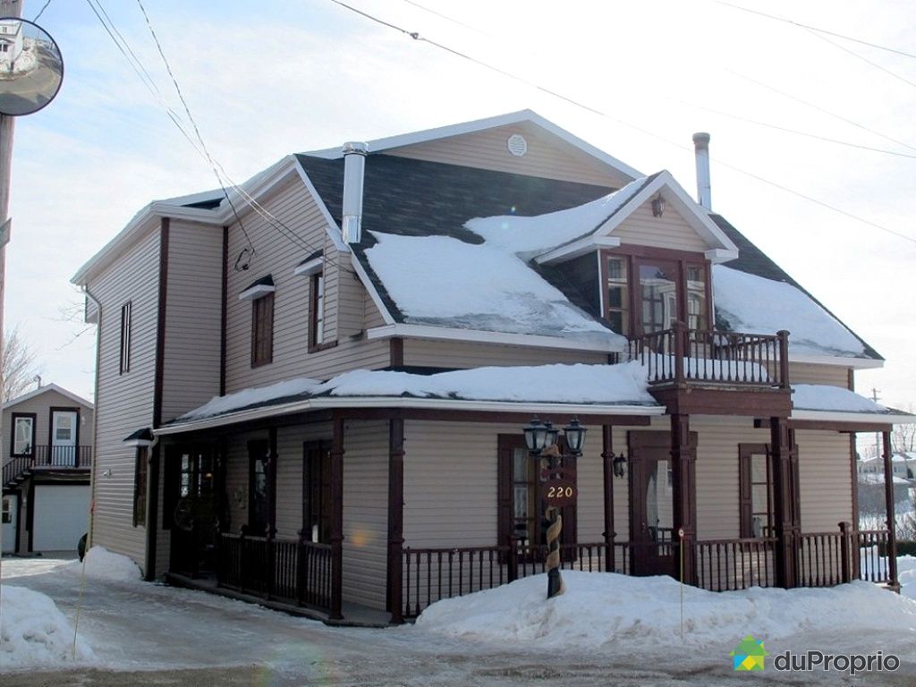 Maison vendu StTite, immobilier Québec DuProprio 394321
