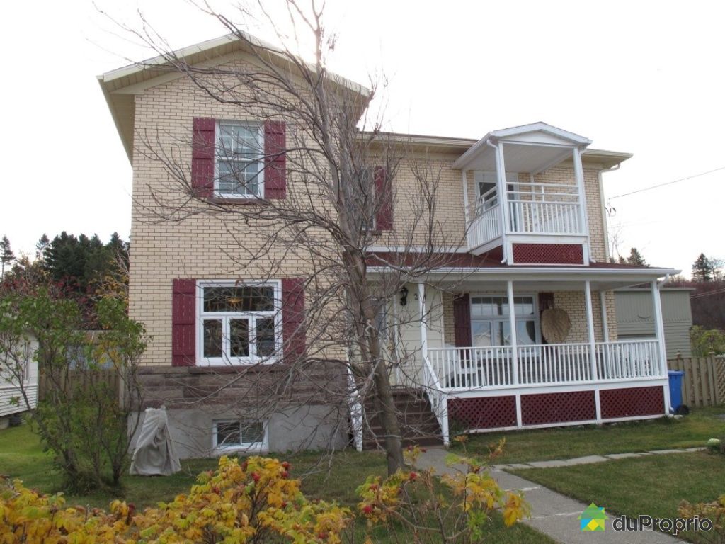 Maison à vendre StUlric, 241 avenue Ulric Tessier, immobilier Québec