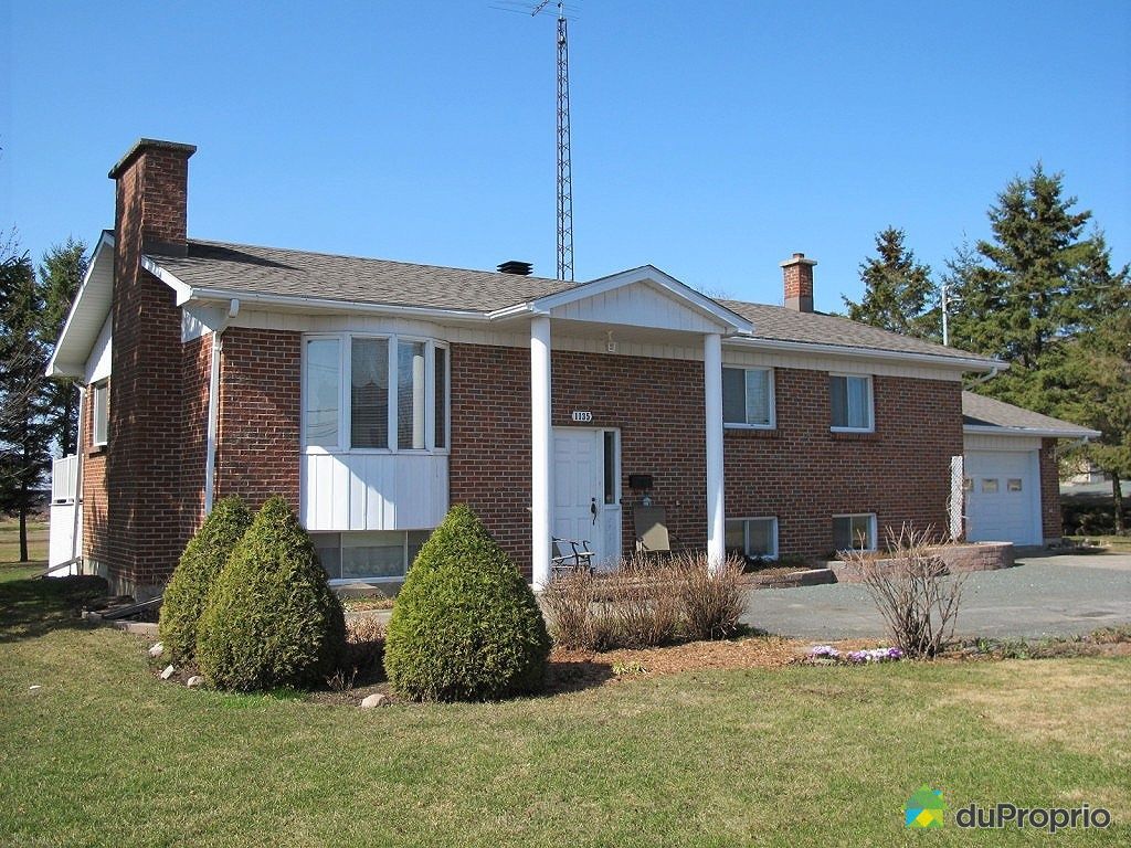 Maison vendu StWenceslas, immobilier Québec DuProprio 299805