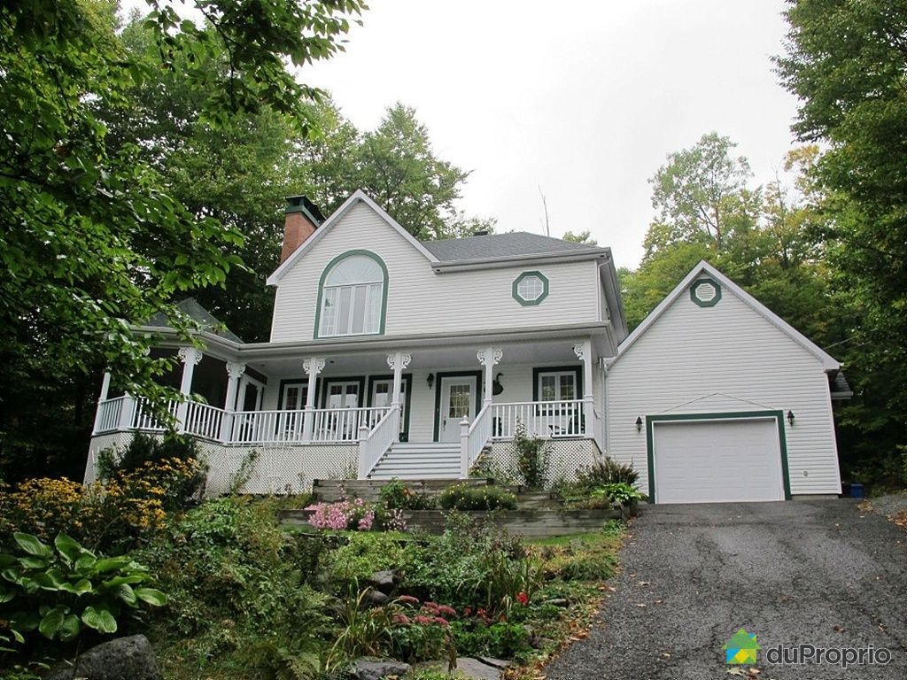 Maison vendu SteAdèle, immobilier Québec DuProprio 343300