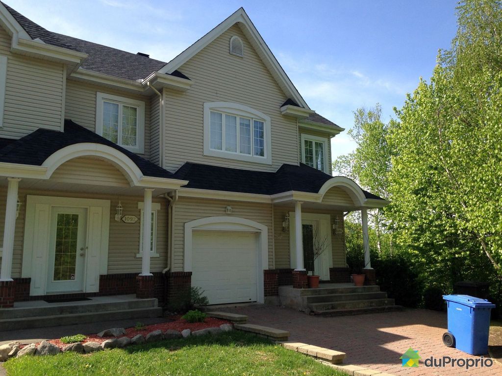 Maison à vendre SteAdèle, 1094, rue des Tournesols, immobilier Québec