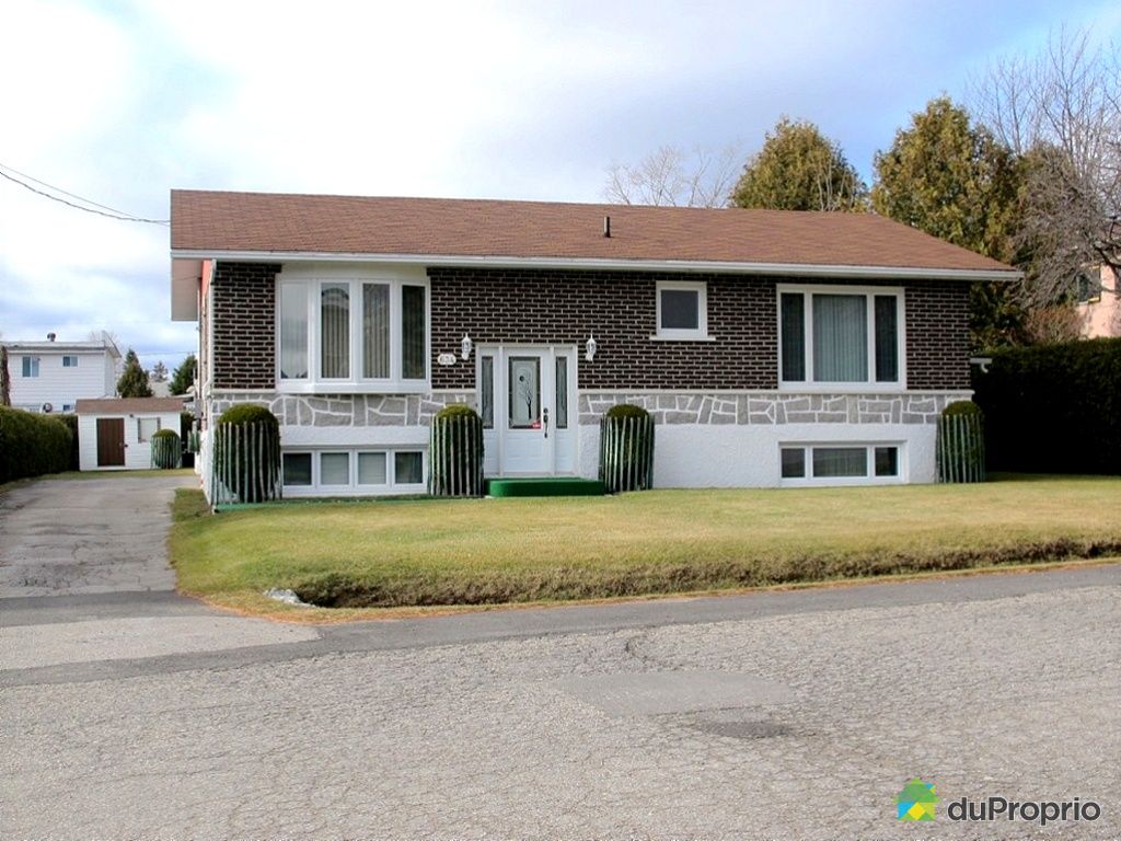 Maison vendu SteAgatheDesMonts, immobilier Québec DuProprio 297207