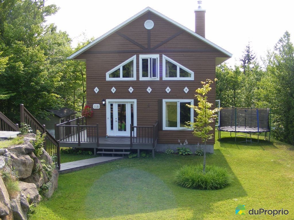 Maison vendu SteAgatheDesMonts, immobilier Québec DuProprio 326587