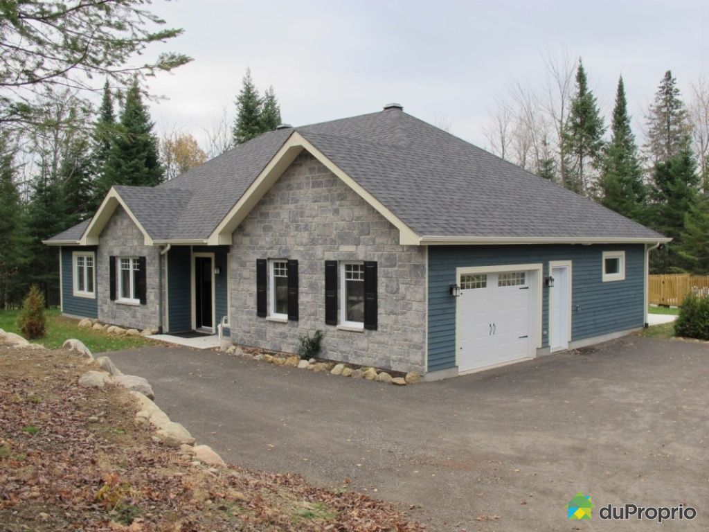 Maison vendu SteAgatheDesMonts, immobilier Québec DuProprio 373769
