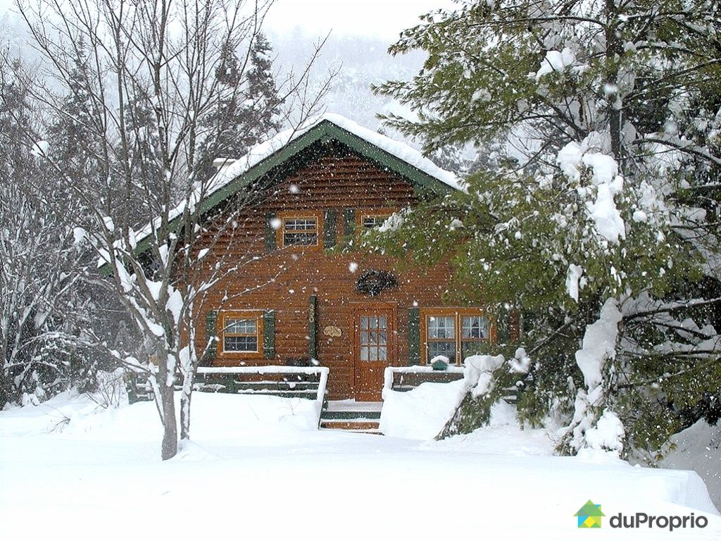 Maison vendu SteAgatheDesMonts, immobilier Québec DuProprio 333037