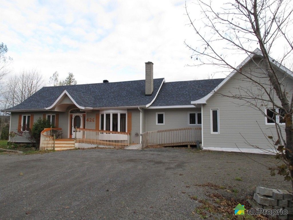 Maison à vendre SteAngèleDeMerici, 426 rue Bernard Levesque
