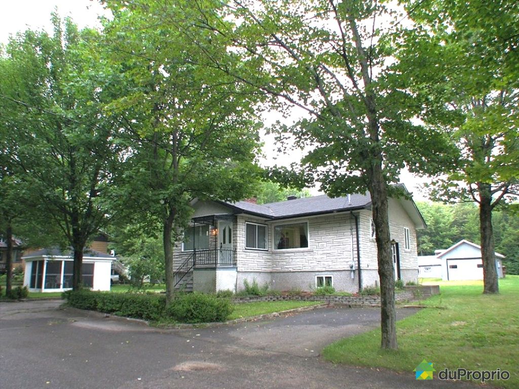 Maison vendu SteAngèleDePrémont, immobilier Québec DuProprio 271582