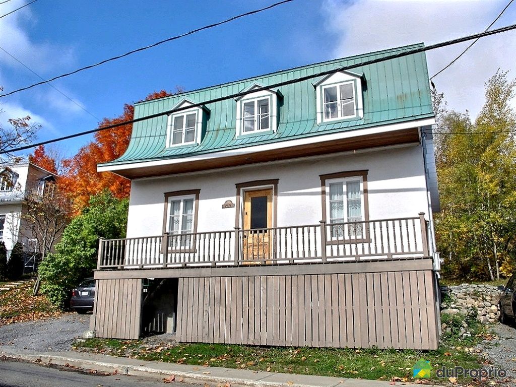 Maison vendu SteAnnedeBeaupré, immobilier Québec DuProprio 369375 Maison vendu SteAnnedeBeaupré, immobilier Québec DuProprio 369375