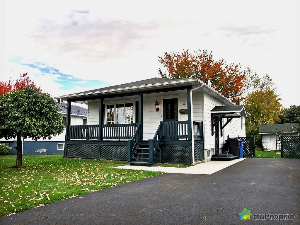 Maison vendu SteAnneDeSorel, immobilier Québec DuProprio 463743