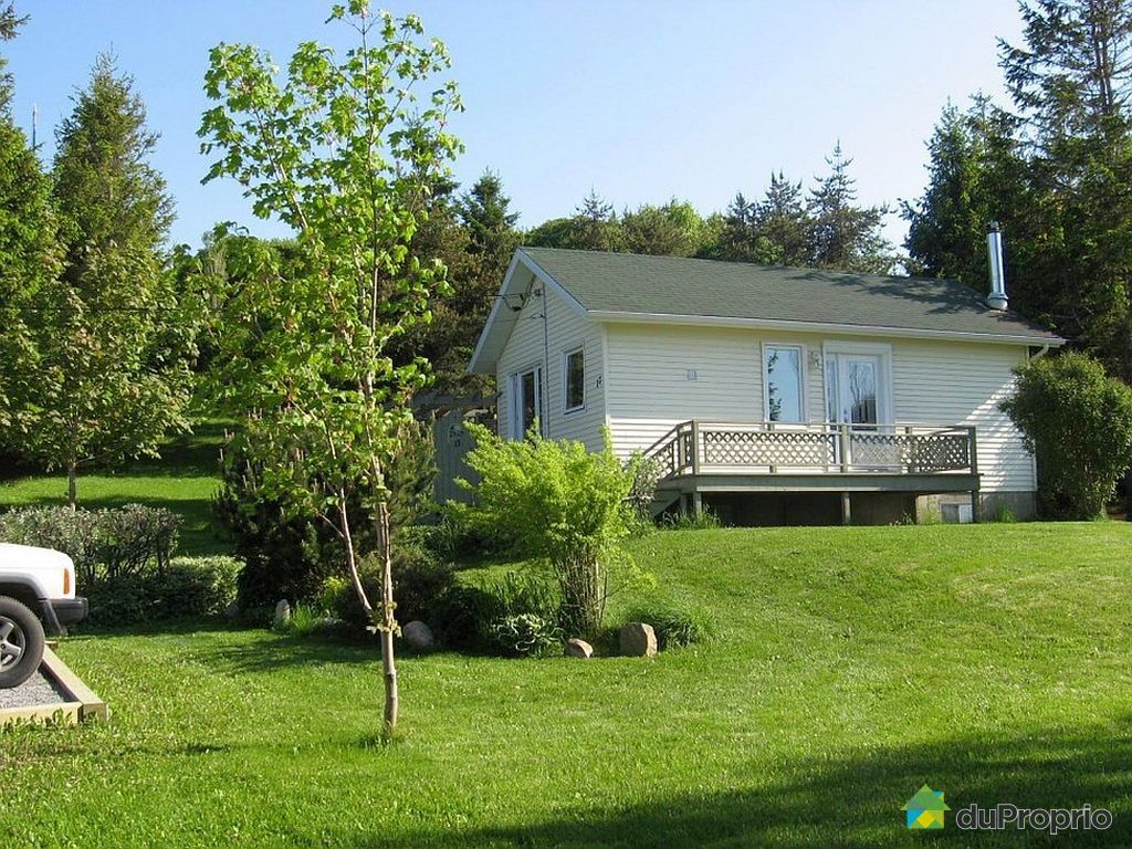 Maison vendu SteAnneDesMonts, immobilier Québec DuProprio 316250