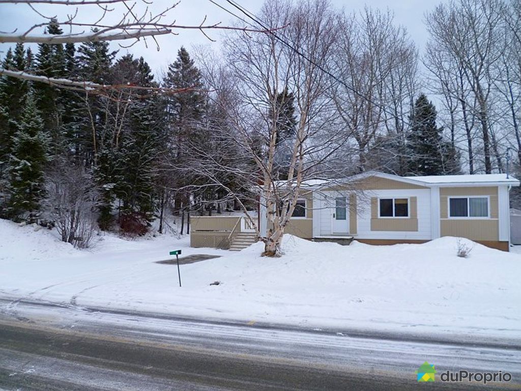 Maison vendu SteAnneDesMonts, immobilier Québec DuProprio 484583