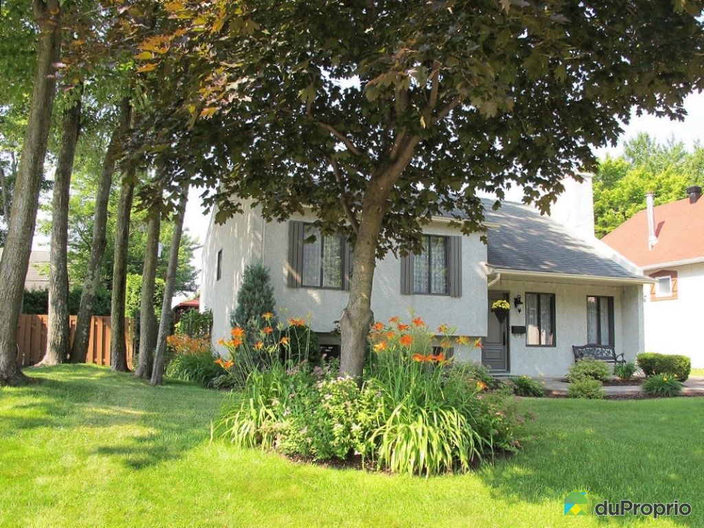 Maison à vendre SteAnneDesPlaines, 223 avenue 10e, immobilier Québec