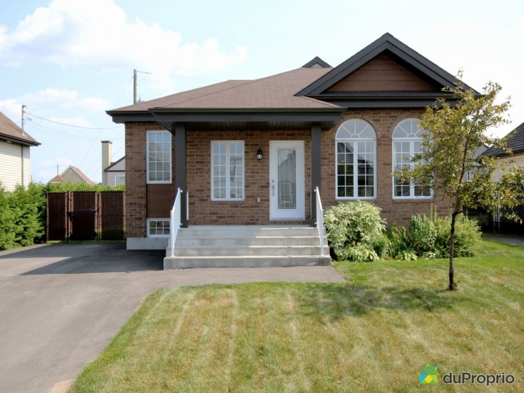 Maison vendu SteAnneDesPlaines, immobilier Québec DuProprio 541711