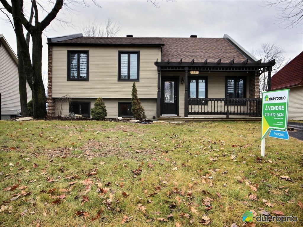 Maison vendu SteAnneDesPlaines, immobilier Québec DuProprio 661033 Maison vendu SteAnneDesPlaines, immobilier Québec DuProprio 661033