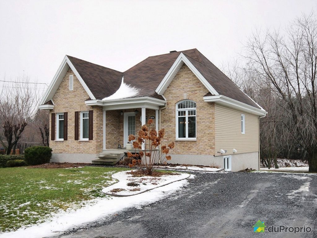 Maison vendu SteBrigideD'Iberville, immobilier Québec DuProprio