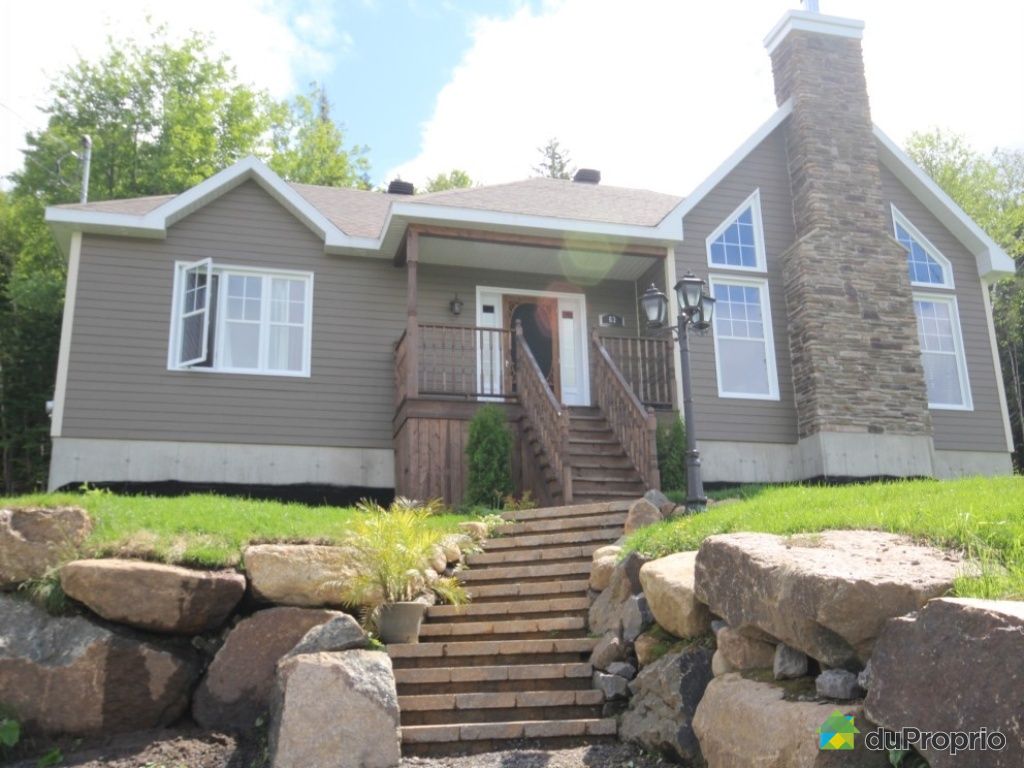 Maison vendu SteBrigitteDeLaval, immobilier Québec DuProprio 438360