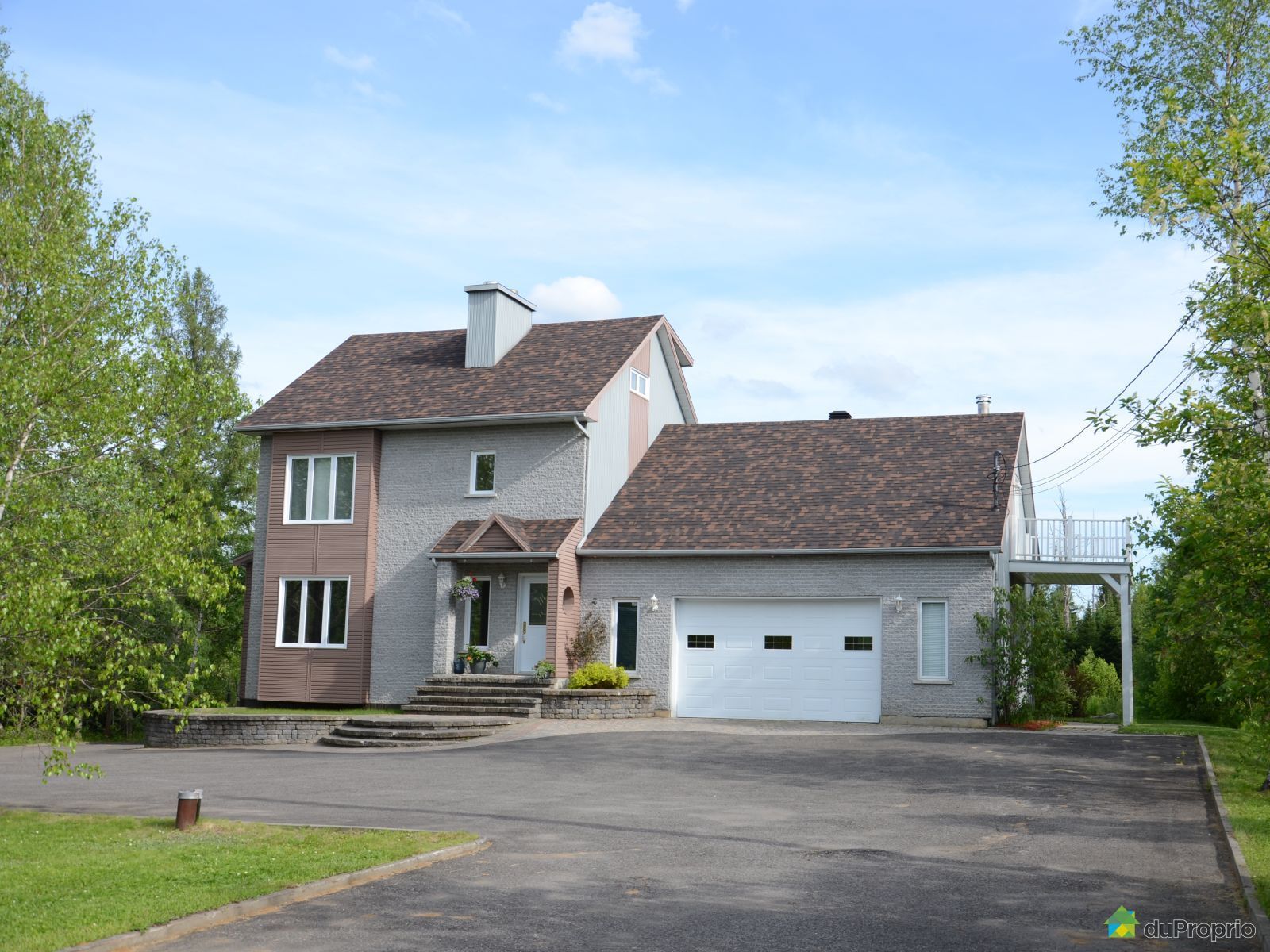 Maison à vendre SteCatherinedelaJC, 290 route Montcalm, immobilier