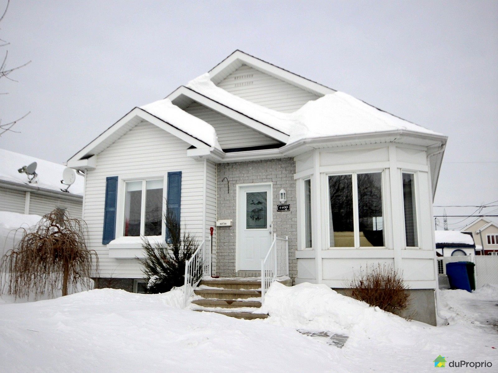 Maison vendu SteCatherine, immobilier Québec DuProprio 581130