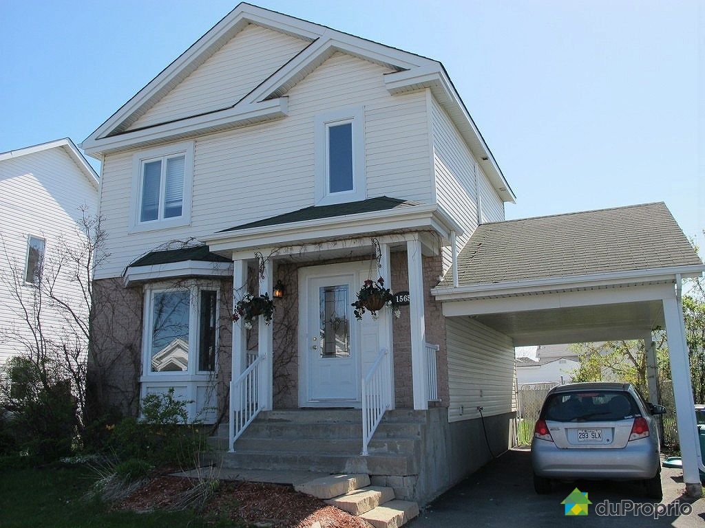 Maison vendu SteCatherine, immobilier Québec DuProprio 331097