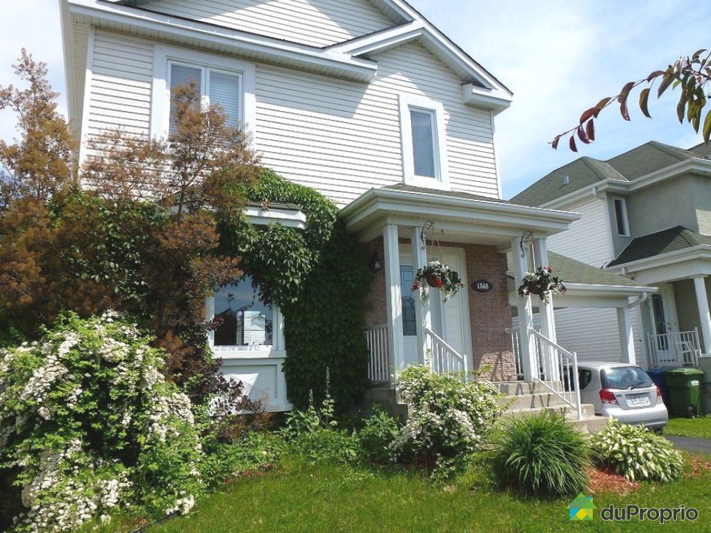 Maison vendu SteCatherine, immobilier Québec DuProprio 331097