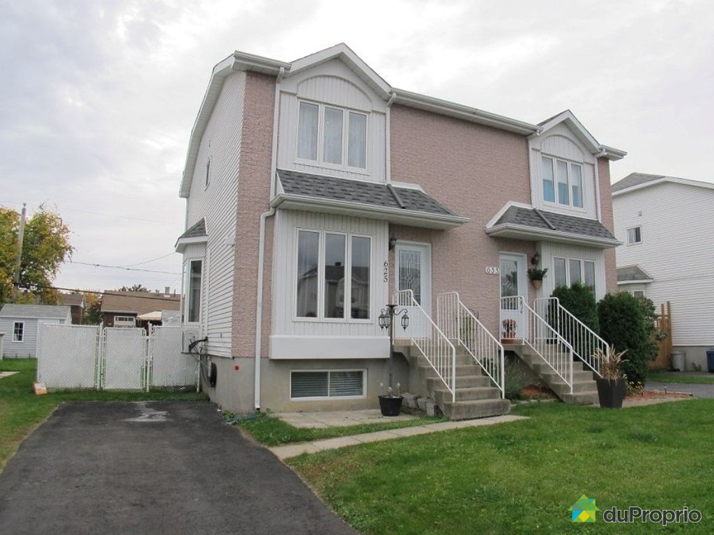 Maison vendu SteCatherine, immobilier Québec DuProprio 463206