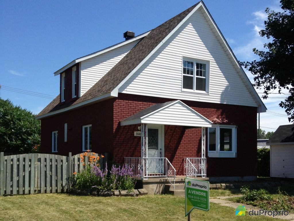 Maison vendu SteCatherine, immobilier Québec DuProprio 192292