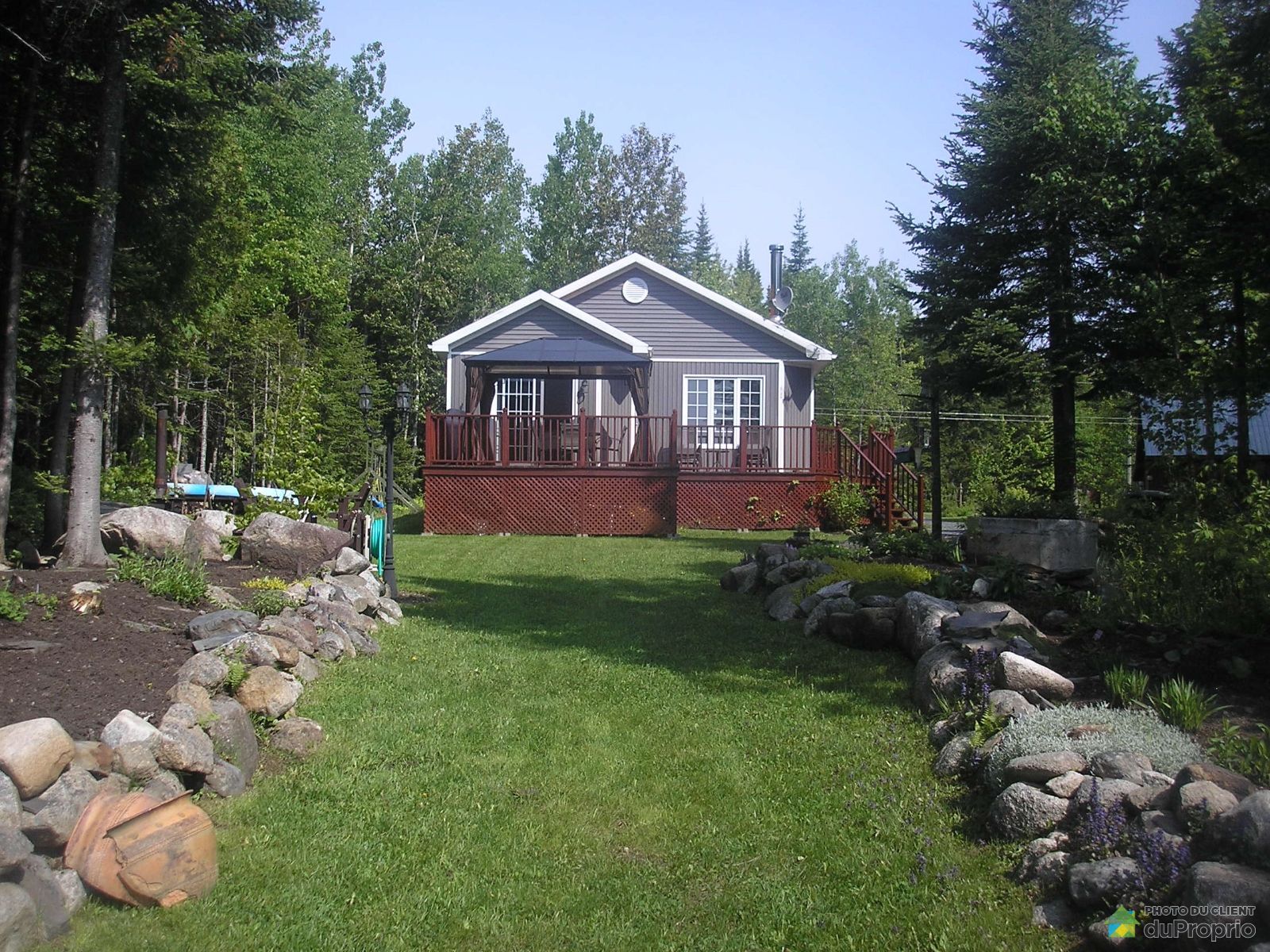 Maison à vendre SteCecileDeWhitton, 268 chemin du LacTroisMille